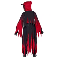 Kids Light-Up Devilish Demon Costume