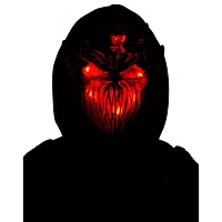 Kids Light-Up Devilish Demon Costume