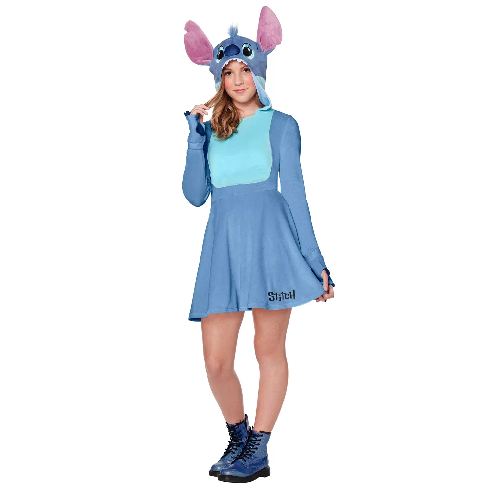 Kids Stitch Dress Costume - Lilo &