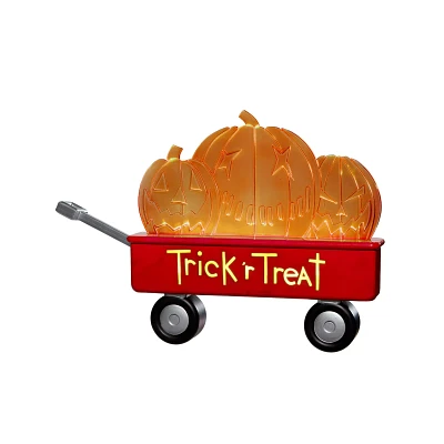 Trick 'r Treat Wagon LED Light