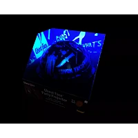 Ghost Face Tabletop Projector