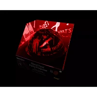 Ghost Face Tabletop Projector