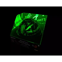 Ghost Face Tabletop Projector