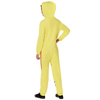 Kids SpongeBob SquarePants Hooded Jumpsuit