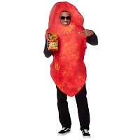Adult Flamin' Hot Cheetos Costume
