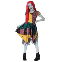 Kids Sally Costume - The Nightmare Before Christmas