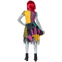 Kids Sally Costume - The Nightmare Before Christmas