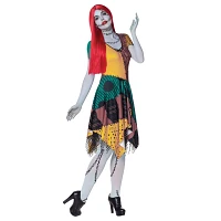 Adult Sally Costume - The Nightmare Before Christmas