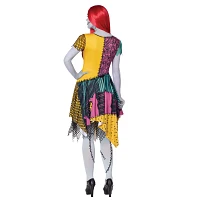 Adult Sally Costume - The Nightmare Before Christmas