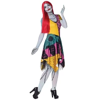 Adult Sally Costume - The Nightmare Before Christmas