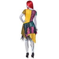 Adult Sally Costume - The Nightmare Before Christmas