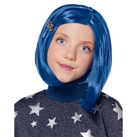 Kids Coraline Sweater Costume