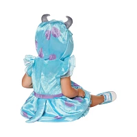 Baby Sulley Dress Costume - Monsters Inc.