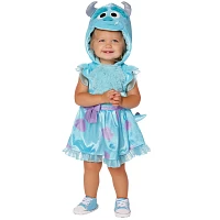 Baby Sulley Dress Costume - Monsters Inc.
