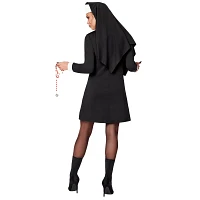 Adult Unholy Nun Costume
