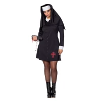 Adult Unholy Nun Costume