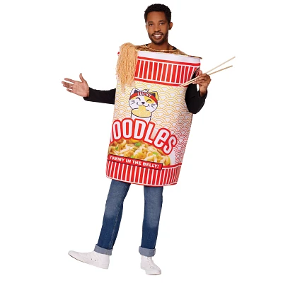 Adult Lucky Noodles Costume