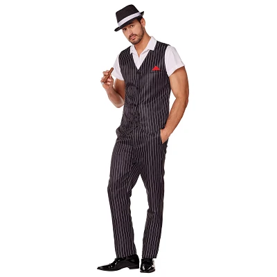 Adult Mr. Mob Gangster Costume