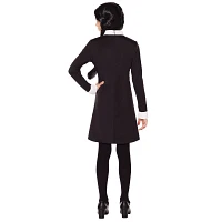 Kids Wednesday Addams Costume - The Family