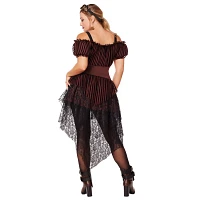 Adult Queen of Steampunk Costume