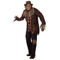 Adult Haunting Scarecrow Costume