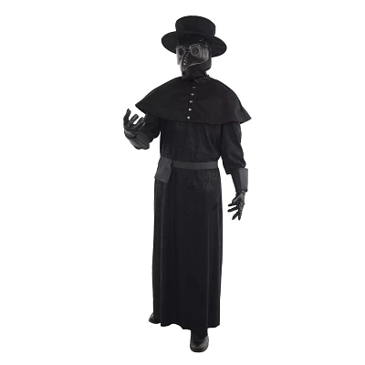 Adult Plague Doctor Plus Size Costume