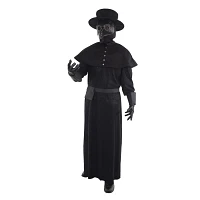 Adult Plague Doctor Plus Size Costume