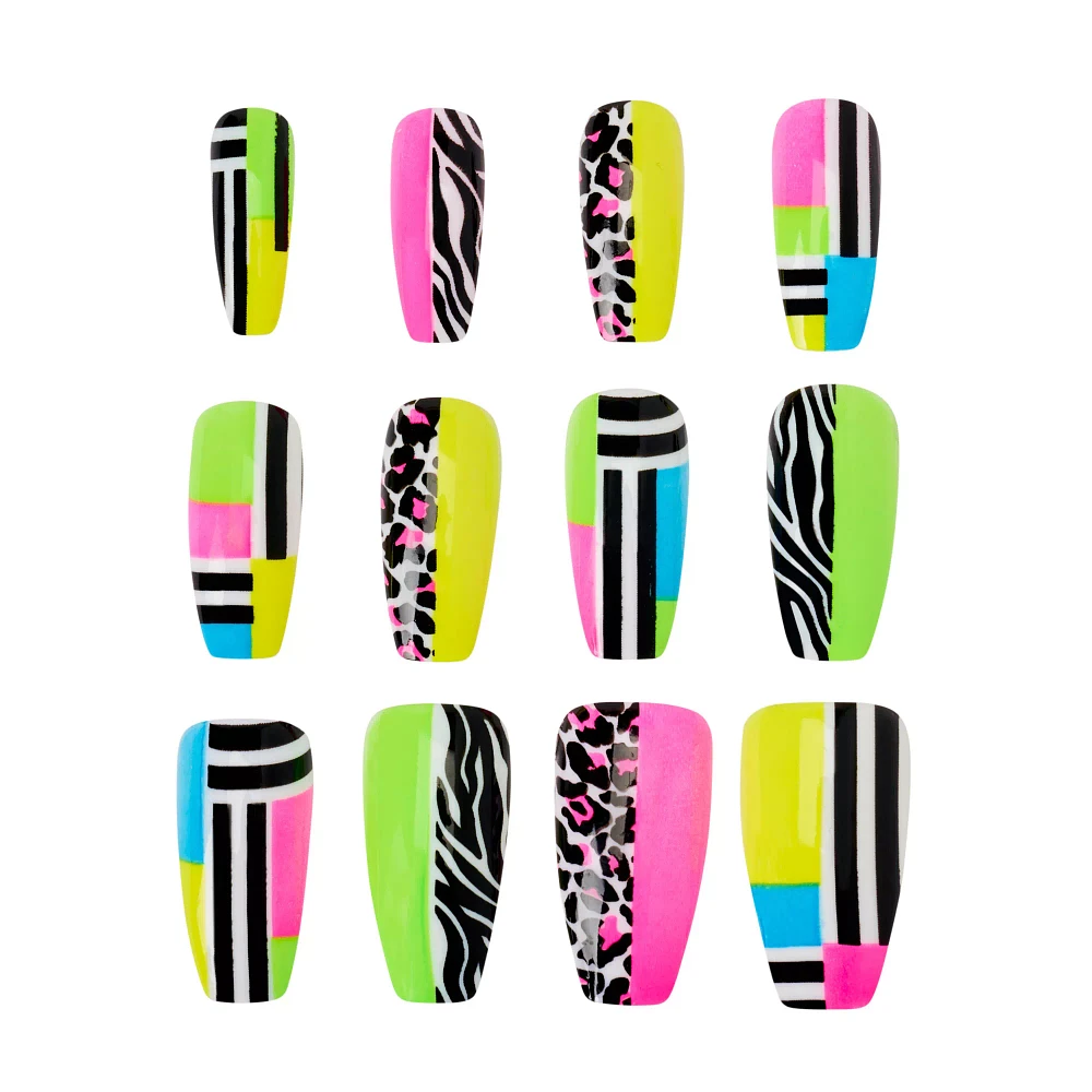 '80s Press On Nails