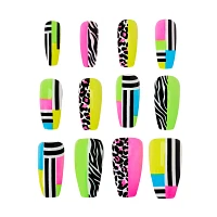 '80s Press On Nails