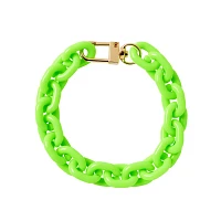 '80s Chain Bracelets - 2 Pack