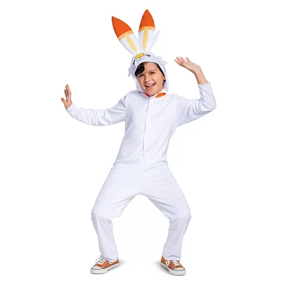 Kids Scorbunny Costume - Pokémon