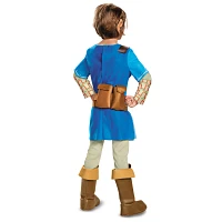 Kids Link Costume Deluxe - the Legend of Zelda: Breath Wild