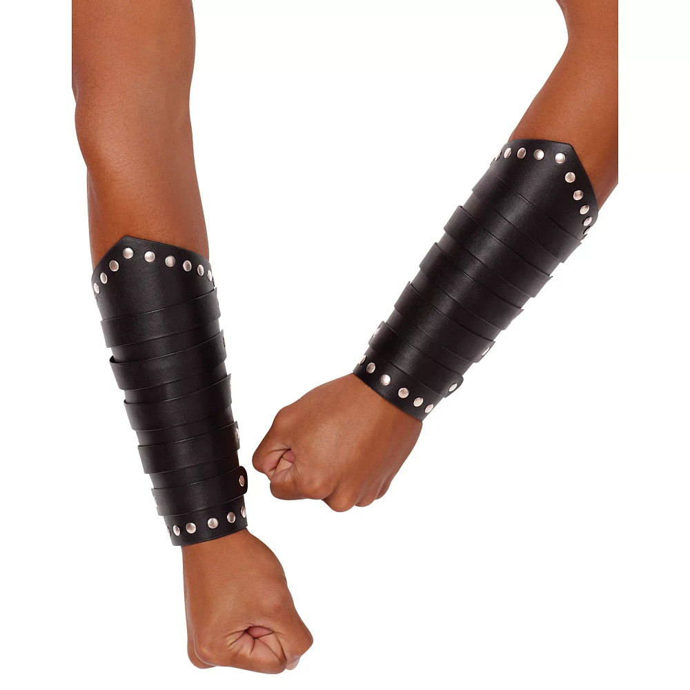 Viking Armor Cuffs