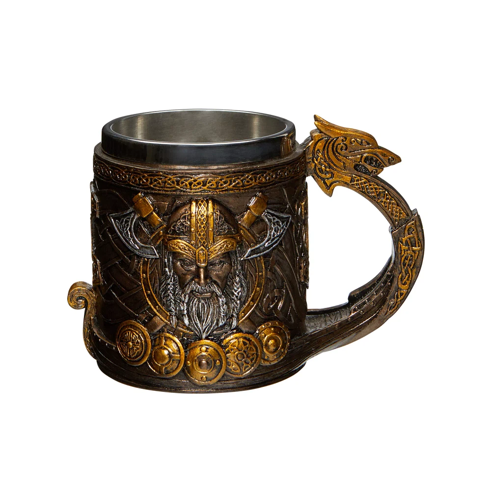 Viking Mug - 13.5 oz
