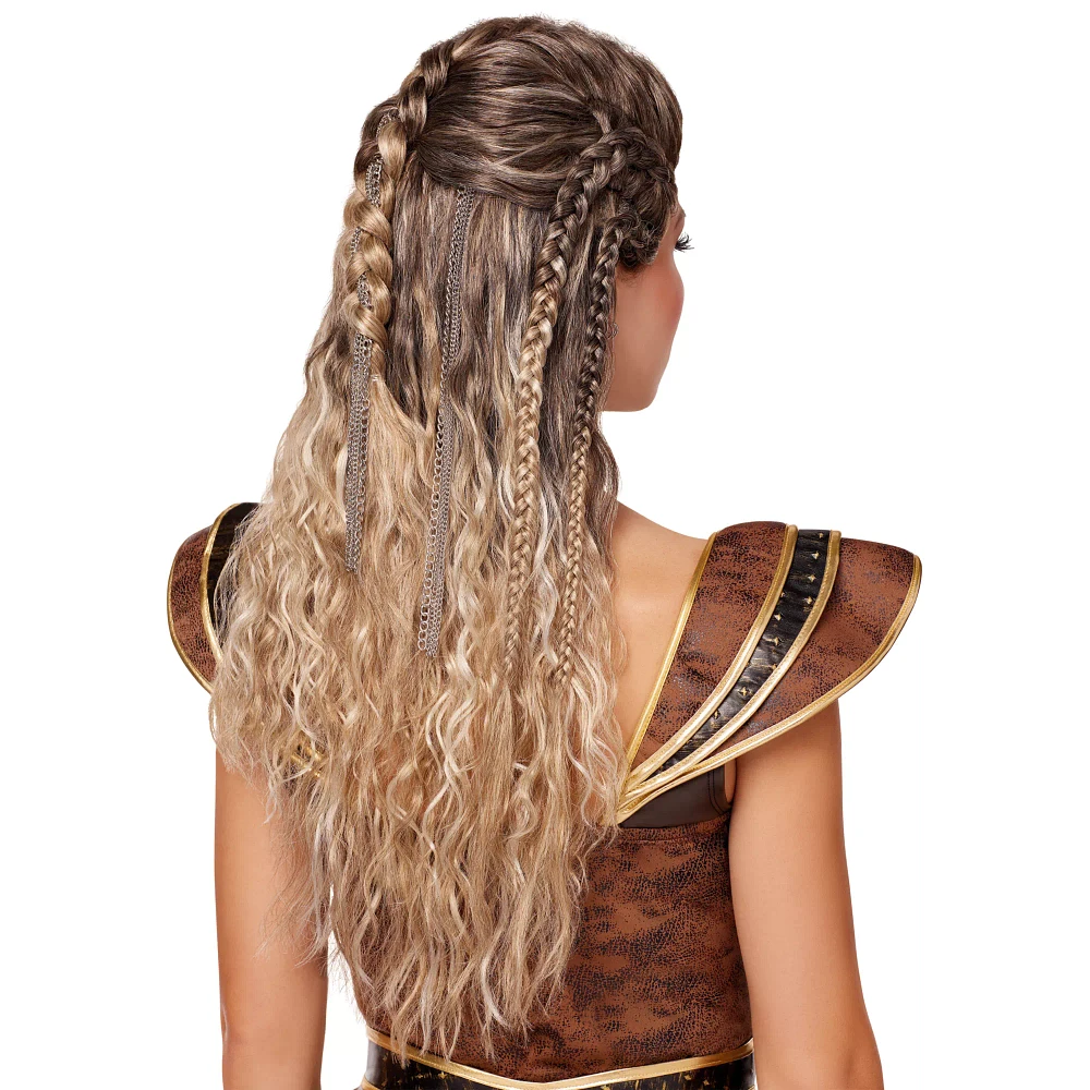 Viking Hair Chains