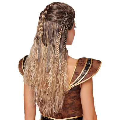 Viking Hair Chains
