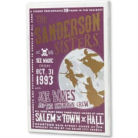 The Sanderson Sisters Event Sign - Hocus Pocus