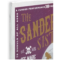 The Sanderson Sisters Event Sign - Hocus Pocus