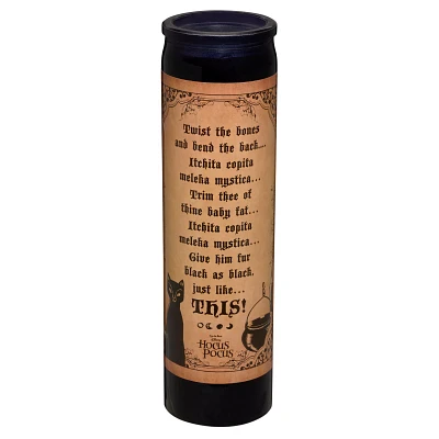 Binx Pillar Candle - Hocus Pocus