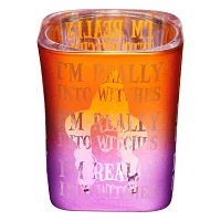 Hocus Pocus Mini Glass Set 4 Pack - Disney