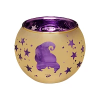 Hocus Pocus Tea Light Candle Holder Set 3 Pack - Disney