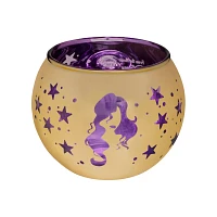 Hocus Pocus Tea Light Candle Holder Set 3 Pack - Disney