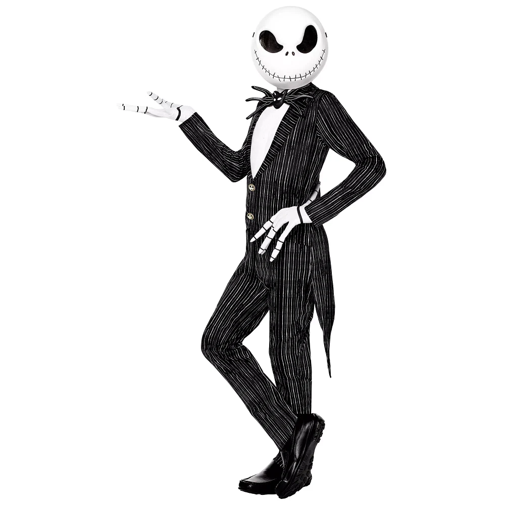 Kids Jack Skellington Costume - The Nightmare Before Christmas