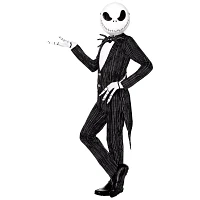 Kids Jack Skellington Costume - The Nightmare Before Christmas