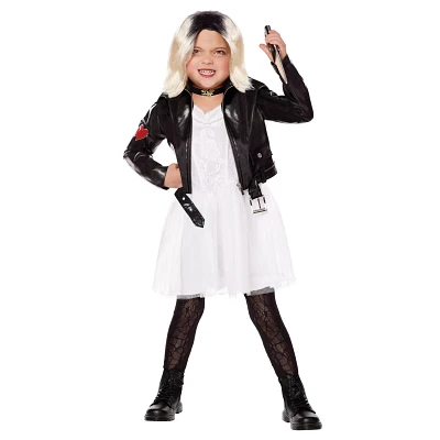 Toddler Tiffany Costume - Chucky