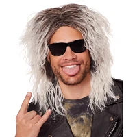 Icy Rocker Wig