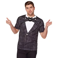 Jack Skellington T Shirt - The Nightmare Before Christmas