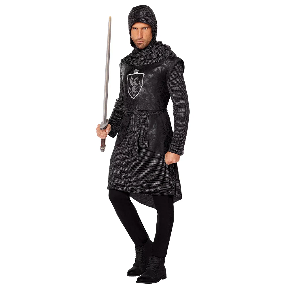 Adult Noble Knight Costume