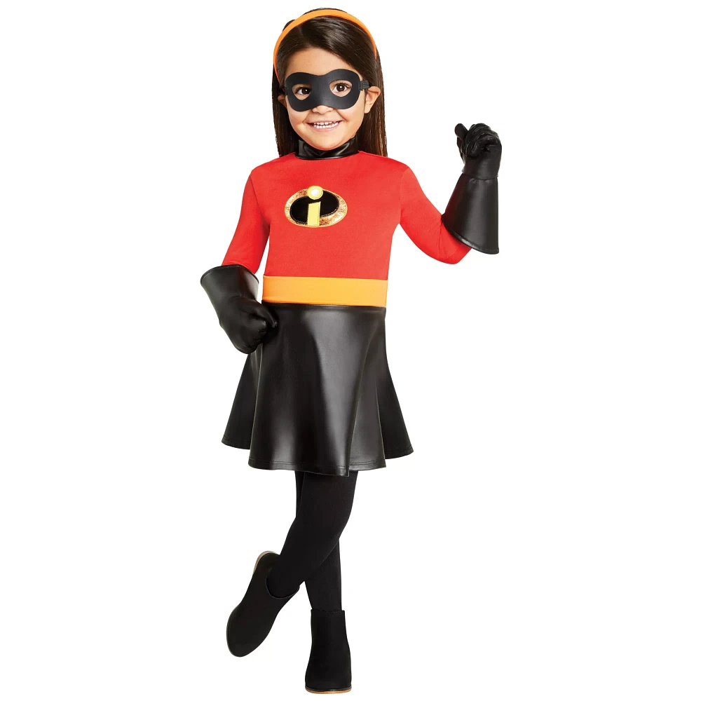 Toddler Violet Costume - The Incredibles