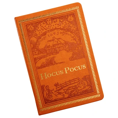 Hocus Pocus Journal - Deluxe